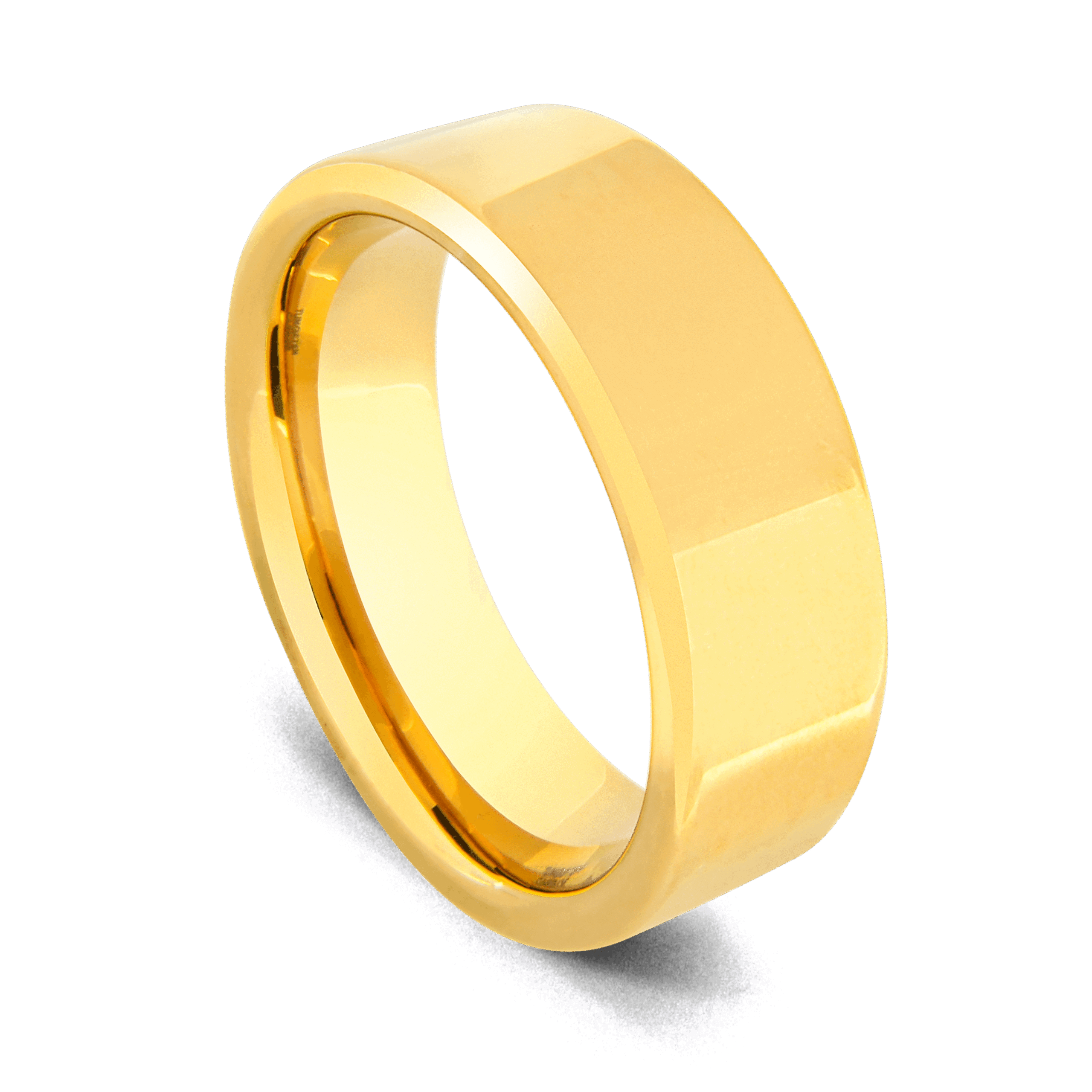 Gold Ring for Men
