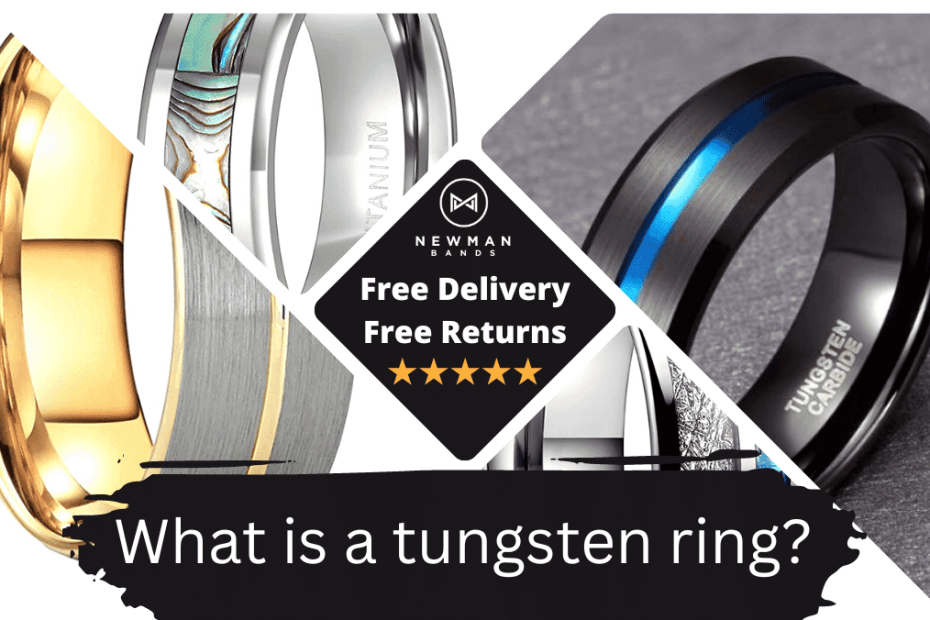 what is a tungsten ring