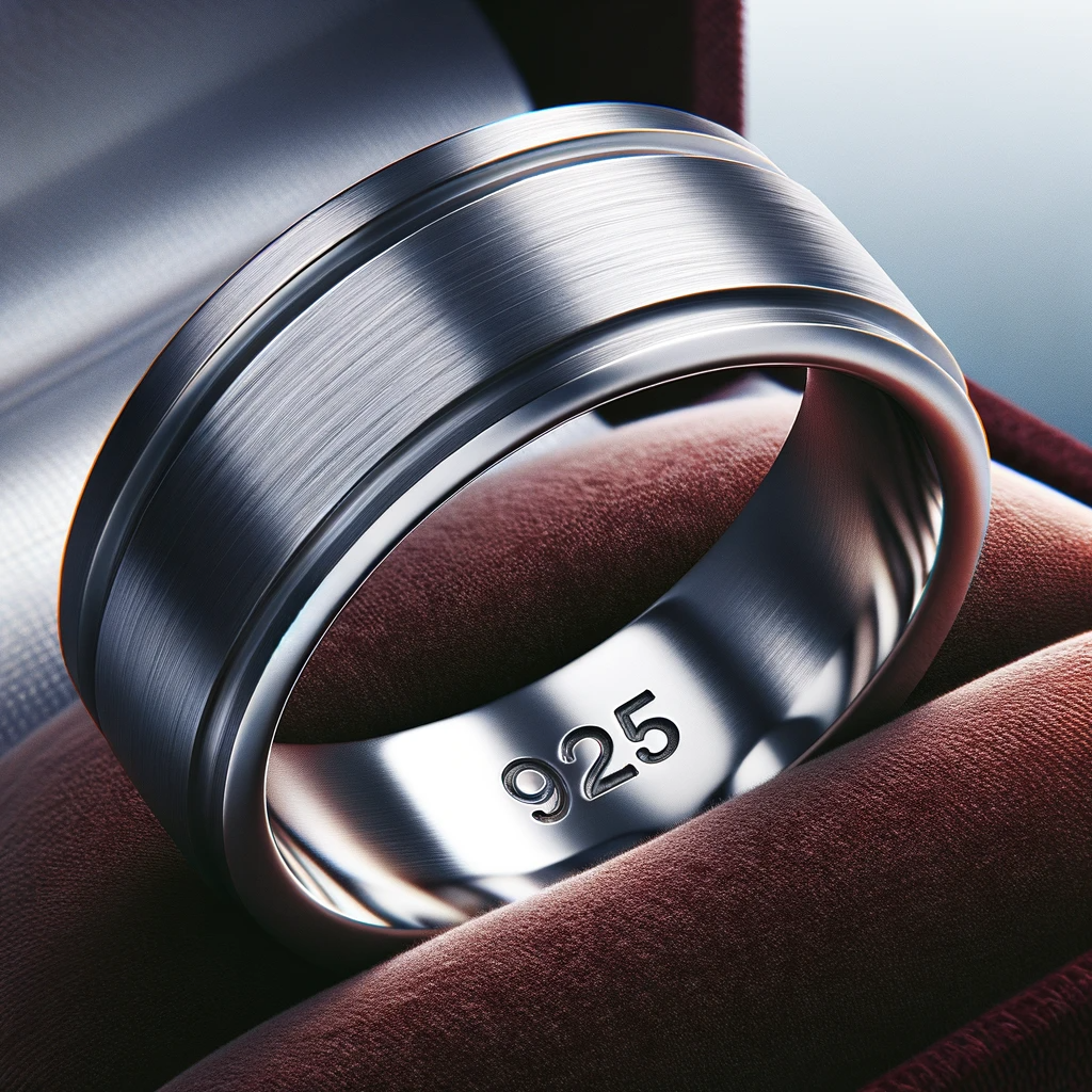 What Does the '925' Mark on Jewelry Mean? - Manzora